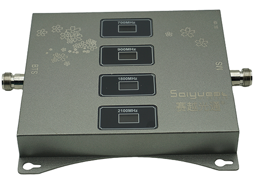  鄄城四频手机信号接收器200㎡