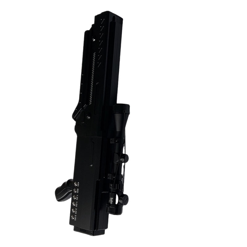  鄄城手持便携式枪型低空防御反制六通道C型