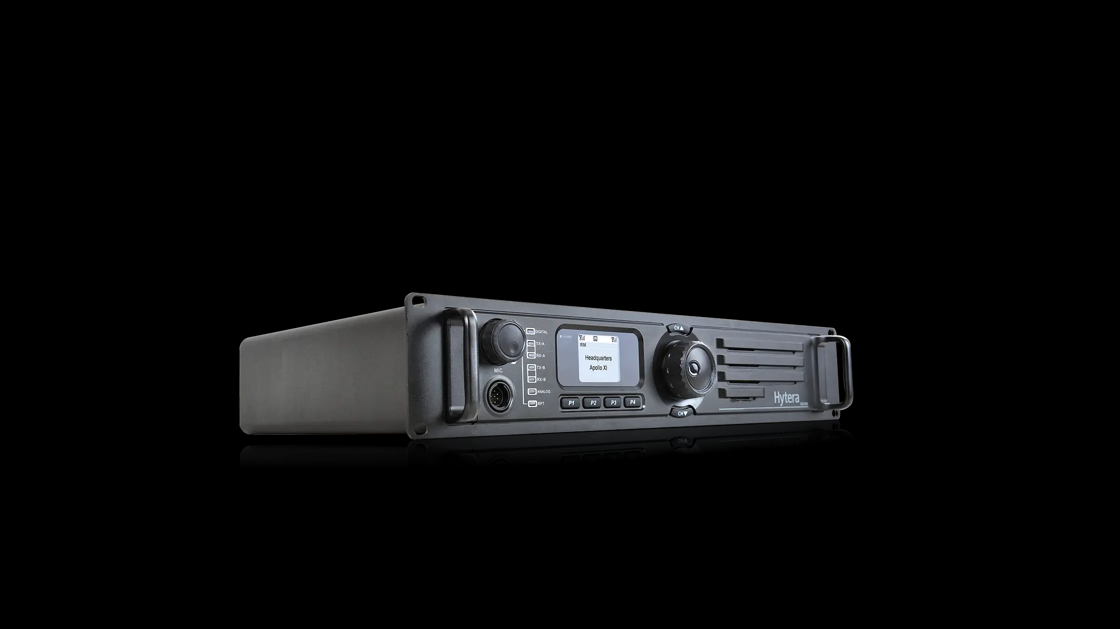  鄄城数字中继中转台RD980（海能达）