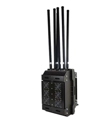  鄄城手拉箱式大功率低空防御反制设备