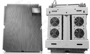  鄄城大功率室外全向固定式无人机反制设备