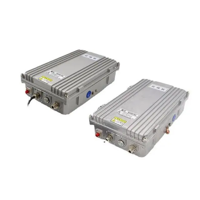  鄄城FM调频应急广播数字光纤近端机远端机