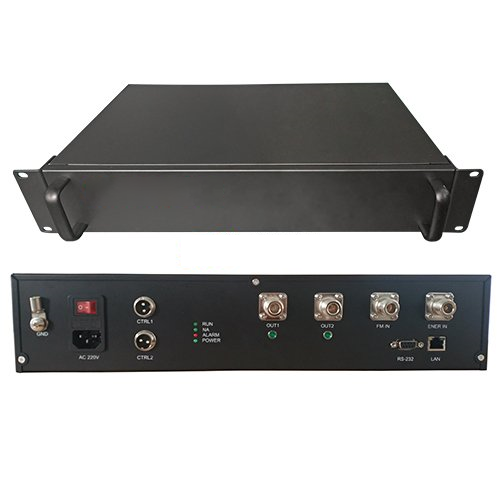  鄄城FM调频广播插播主机