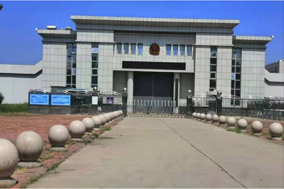  鄄城某监狱数字手机信号屏蔽（信令级管控）案例