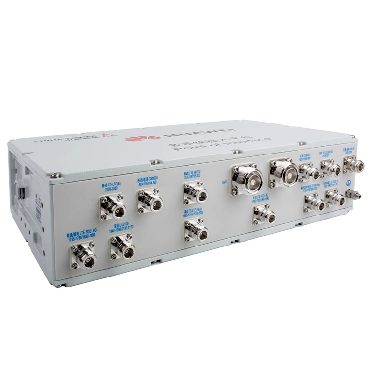 鄄城4G5G腔体POI多频合路器